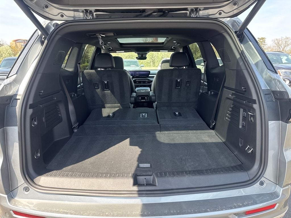 2025 Buick Enclave Avenir