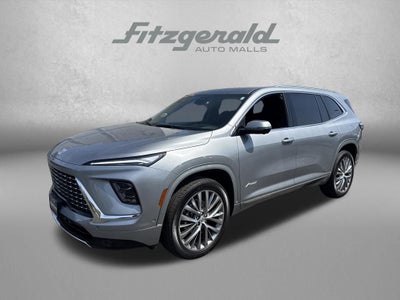 2025 Buick Enclave Avenir