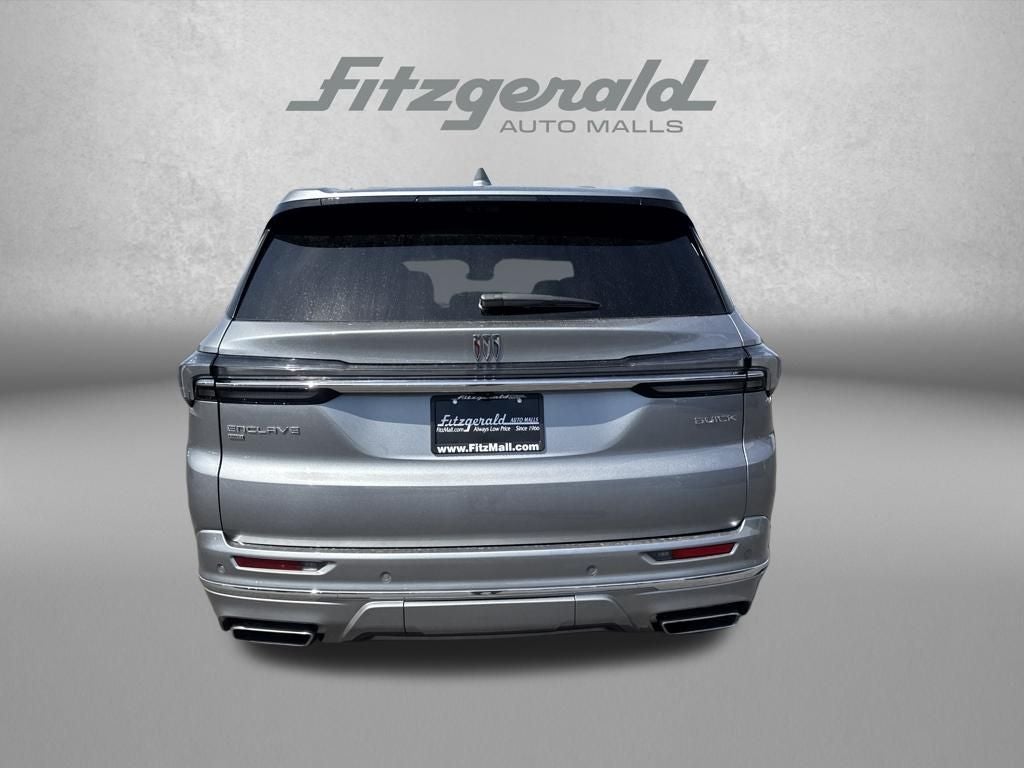 2025 Buick Enclave Avenir