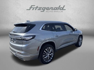 2025 Buick Enclave Avenir