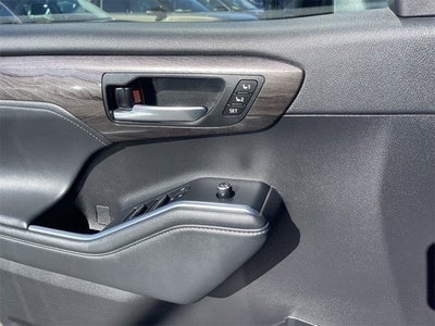 2022 Toyota Highlander Hybrid Limited