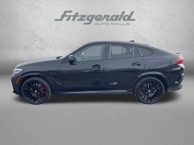 2023 BMW X6 xDrive40i