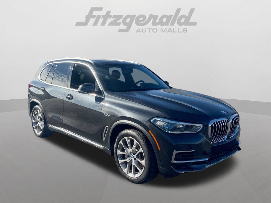 2022 BMW X5 45e