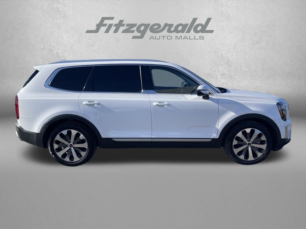 2021 Kia Telluride EX