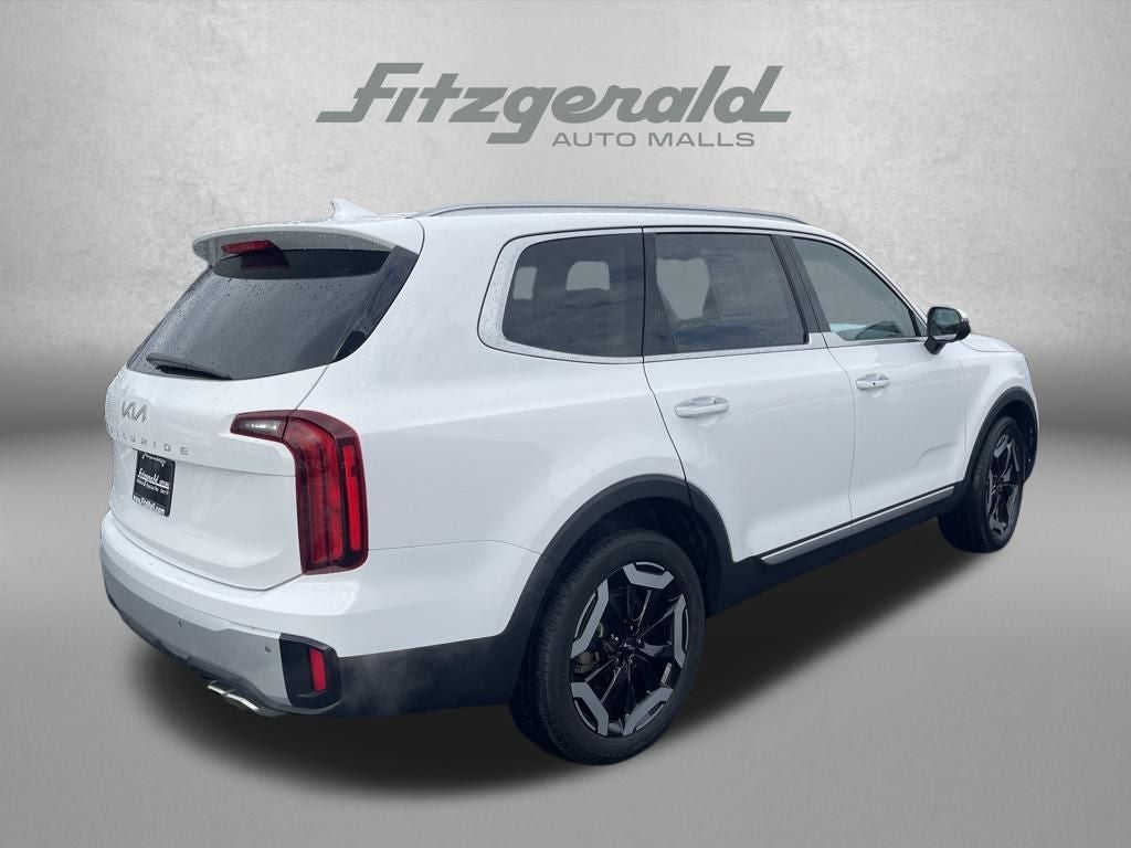 2023 Kia Telluride S