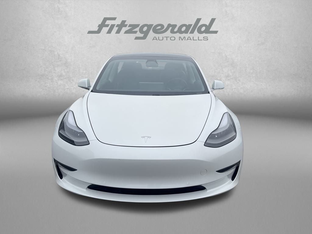 2020 Tesla Model 3 Long Range
