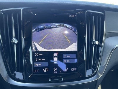 2021 Volvo S60 Recharge Plug-In Hybrid T8 Polestar