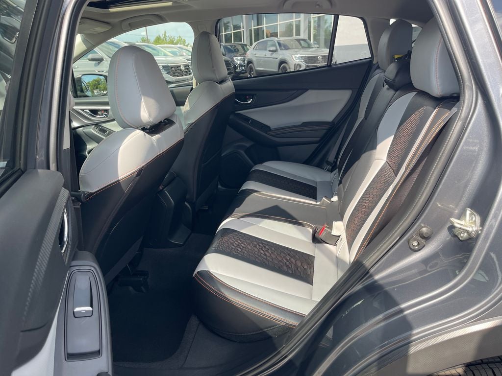 2021 Subaru Crosstrek Limited