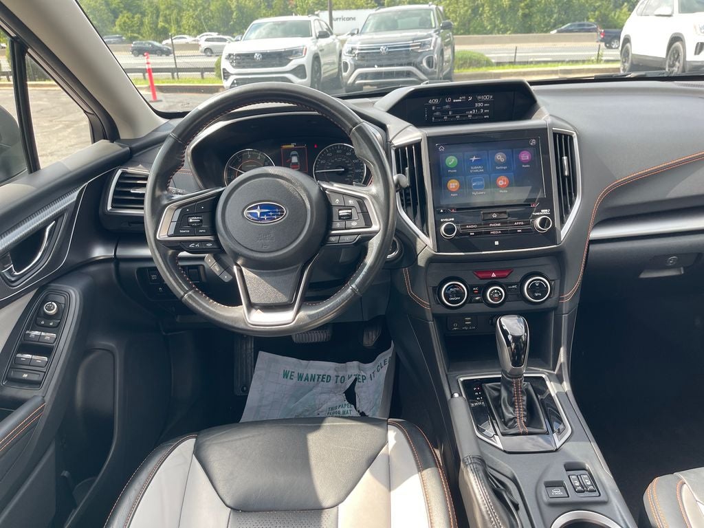 2021 Subaru Crosstrek Limited