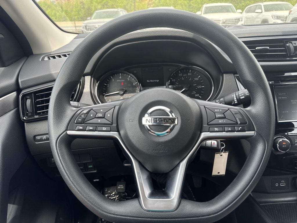 2022 Nissan Rogue Sport S