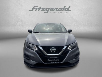 2022 Nissan Rogue Sport S