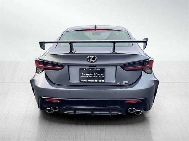 2020 Lexus RC F