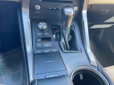 2019 Lexus NX 300h