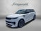 2024 Land Rover Range Rover Sport Dynamic SE