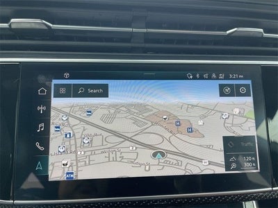 2023 Audi SQ8 4.0T Prestige quattro