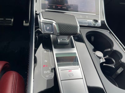 2023 Audi SQ8 4.0T Prestige quattro