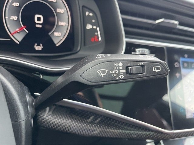 2023 Audi SQ8 4.0T Prestige quattro