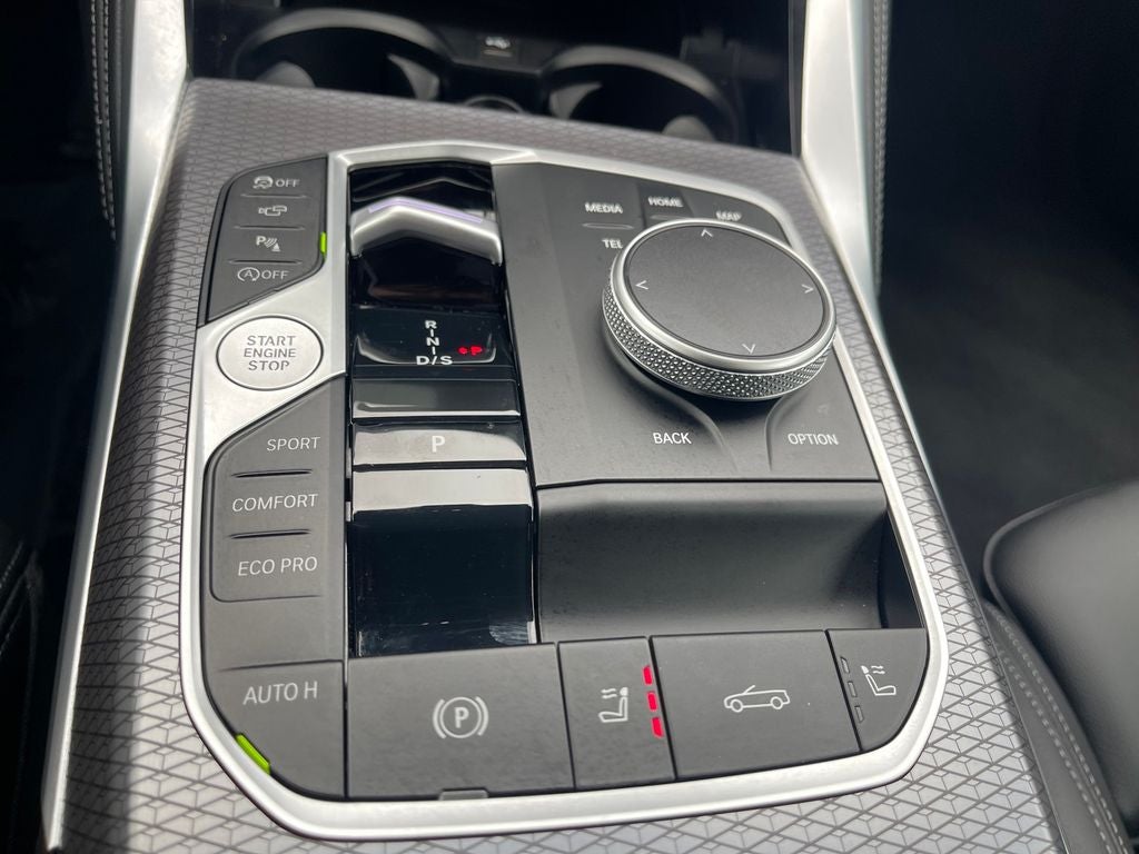 2025 BMW 4 Series M440i xDrive