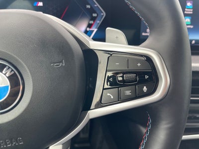 2025 BMW 4 Series M440i xDrive