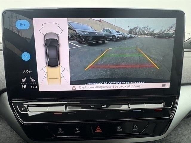 2022 Volkswagen ID.4 Pro S