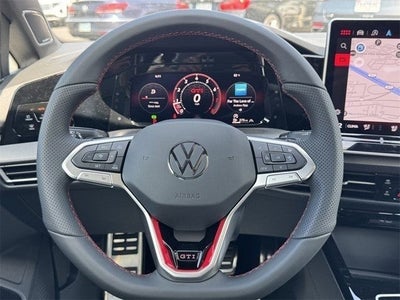 2025 Volkswagen Golf GTI 2.0T SE