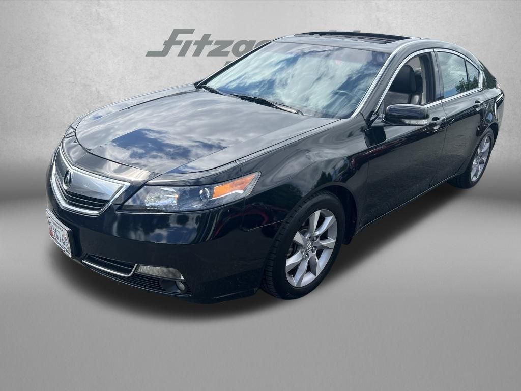 2012 Acura TL 3.5