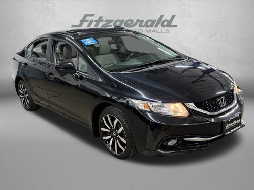 2014 Honda Civic EX-L