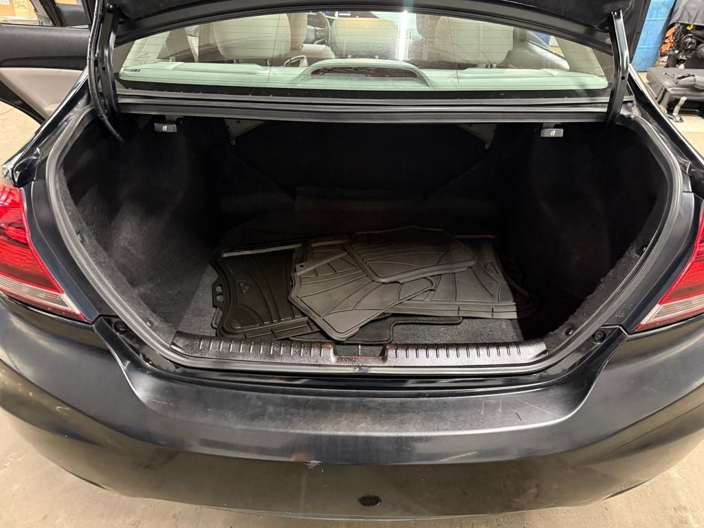 2014 Honda Civic EX-L