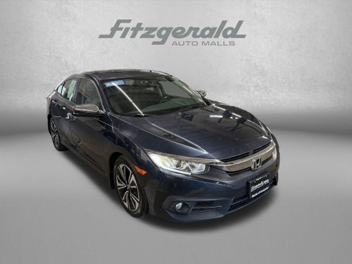 2016 Honda Civic EX-L