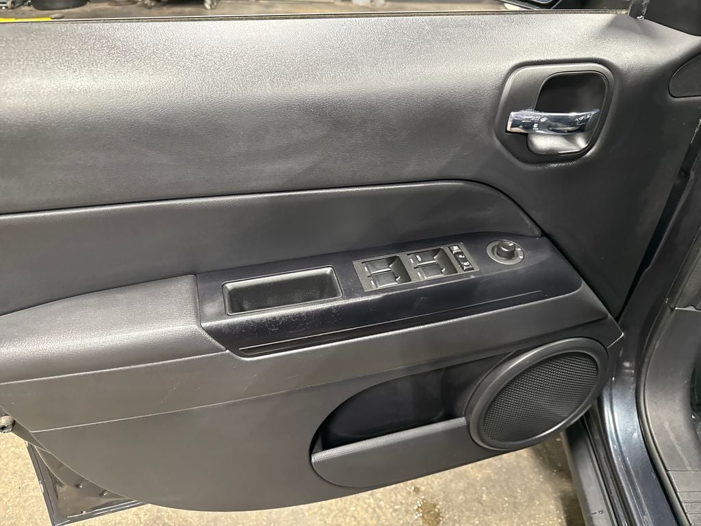 2016 Jeep Patriot Latitude