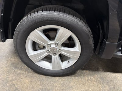 2016 Jeep Patriot Latitude