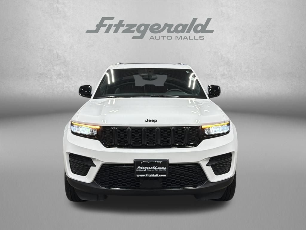 2024 Jeep Grand Cherokee Altitude X