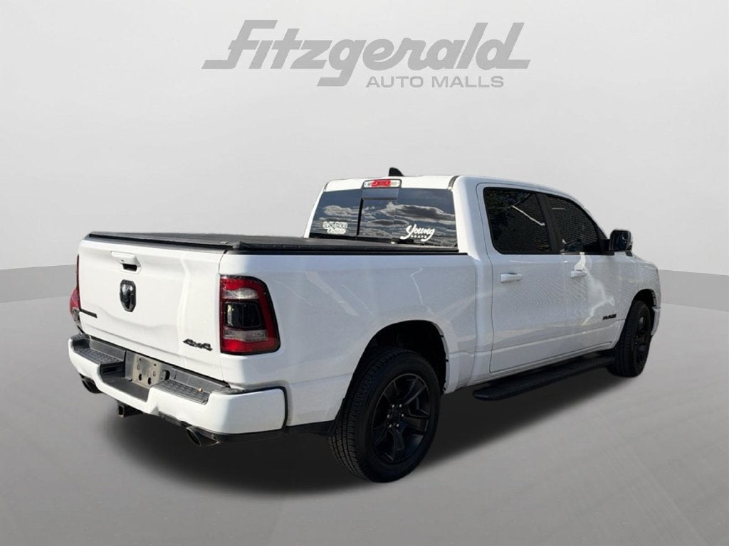 2020 RAM 1500 Big Horn/Lone Star