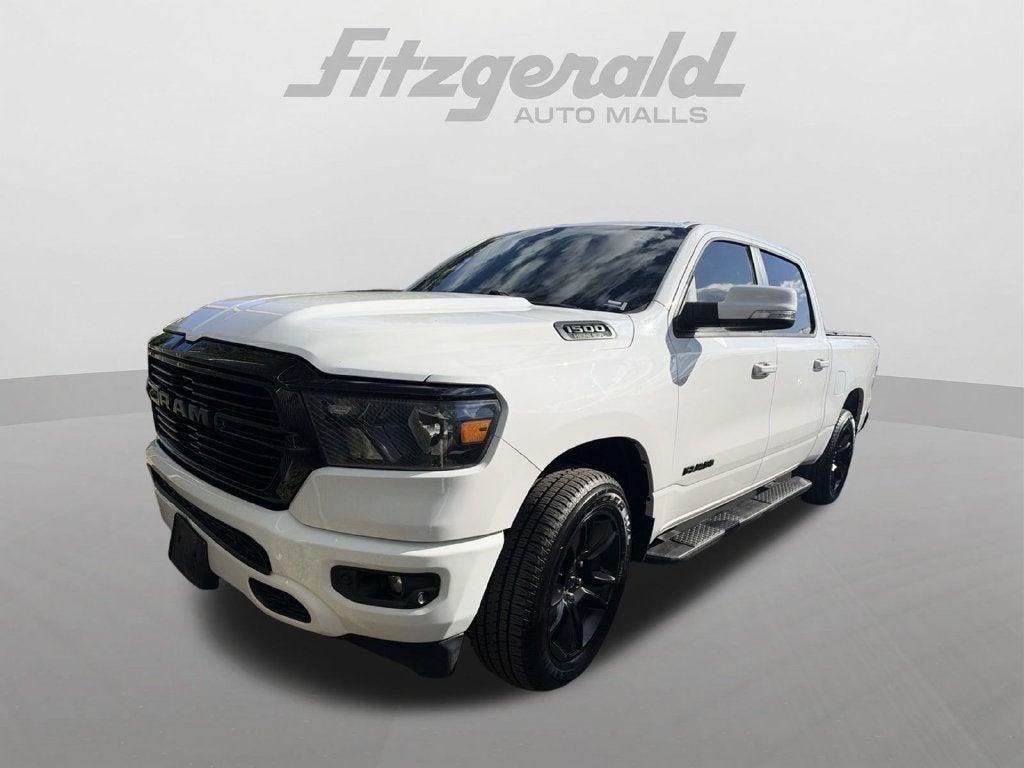 2020 RAM 1500 Big Horn/Lone Star