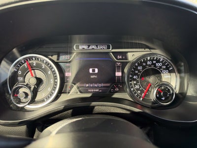 2020 RAM 1500 Big Horn/Lone Star