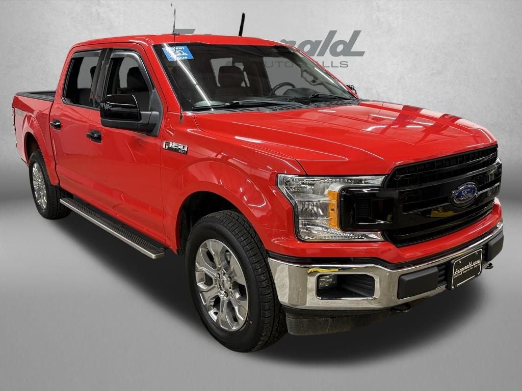 2018 Ford F-150 XL