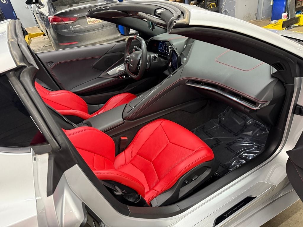 2020 Chevrolet Corvette Stingray 1LT