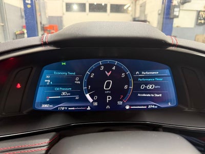 2020 Chevrolet Corvette Stingray 1LT