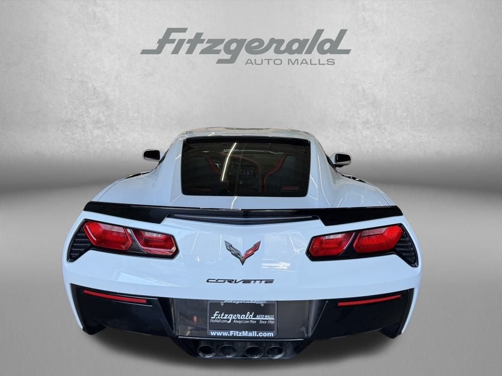 2019 Chevrolet Corvette Stingray 1LT