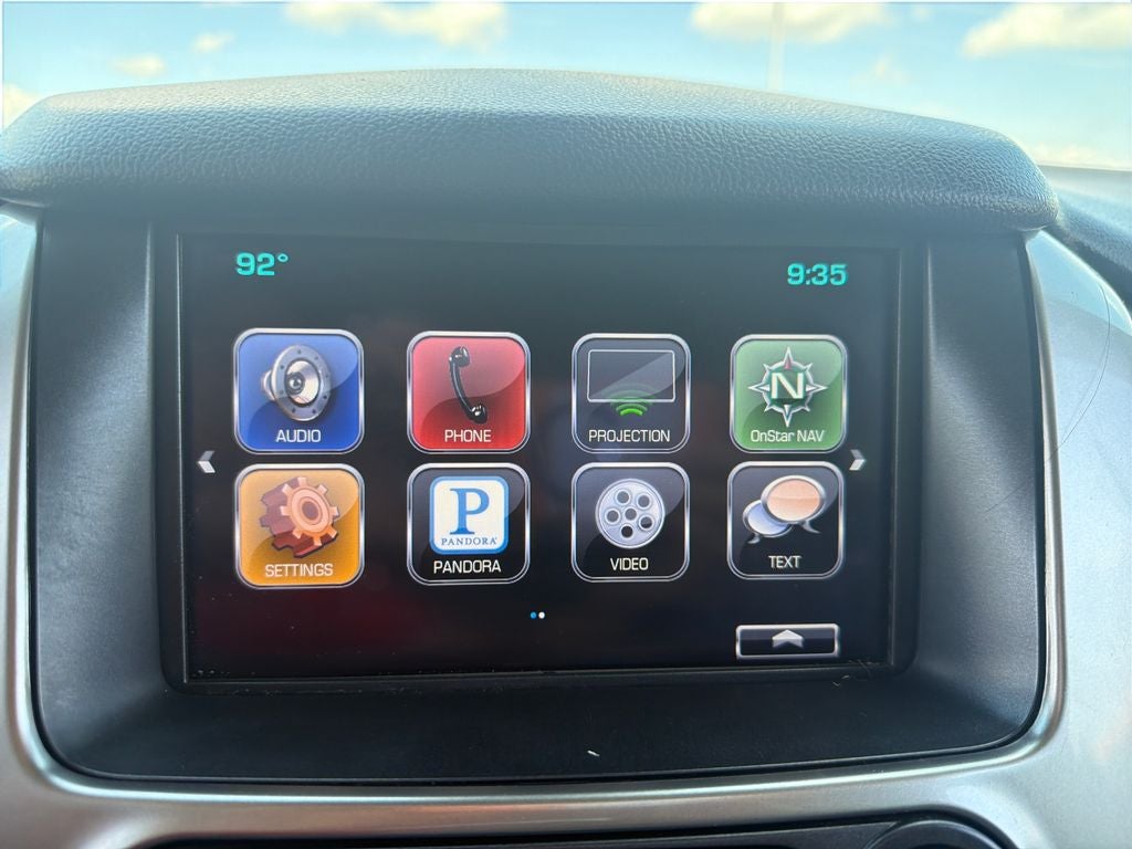 2016 Chevrolet Tahoe LT