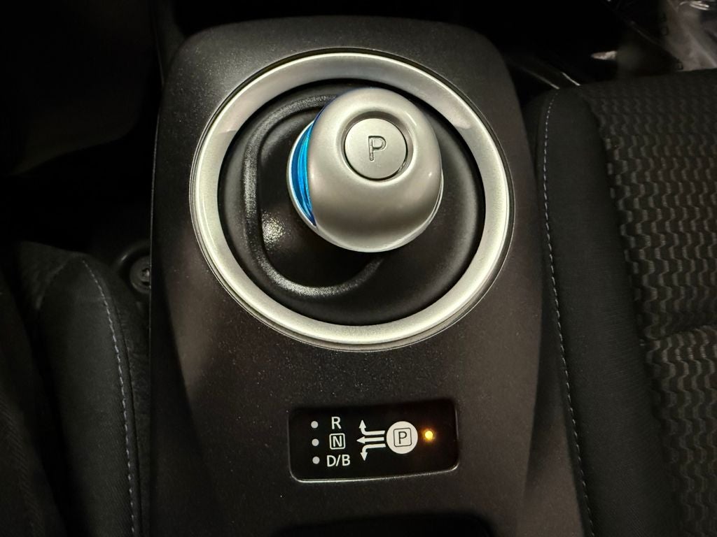 2015 Nissan Leaf S