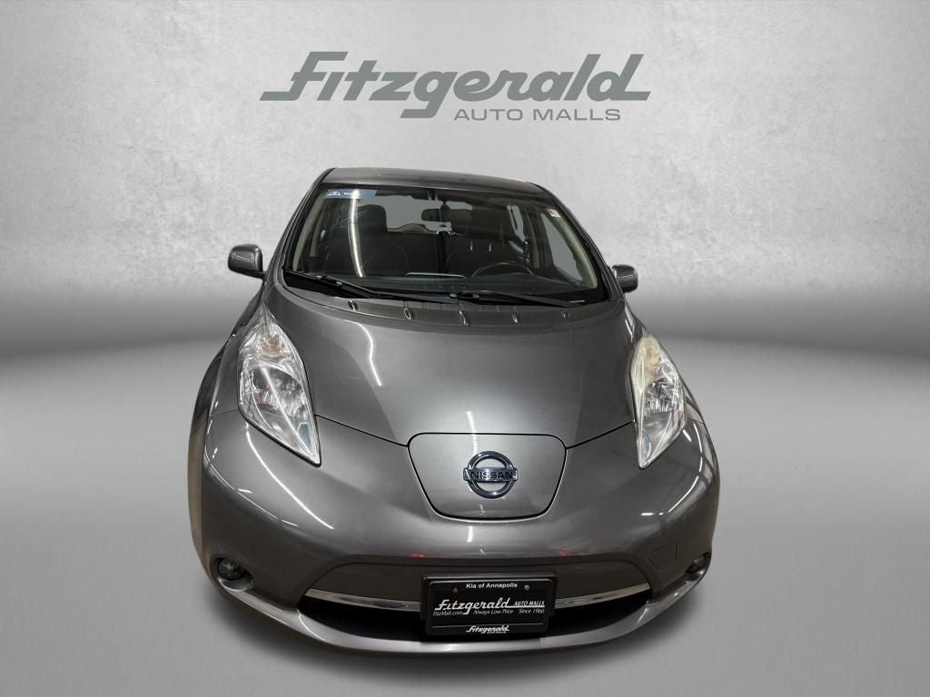 2015 Nissan Leaf S