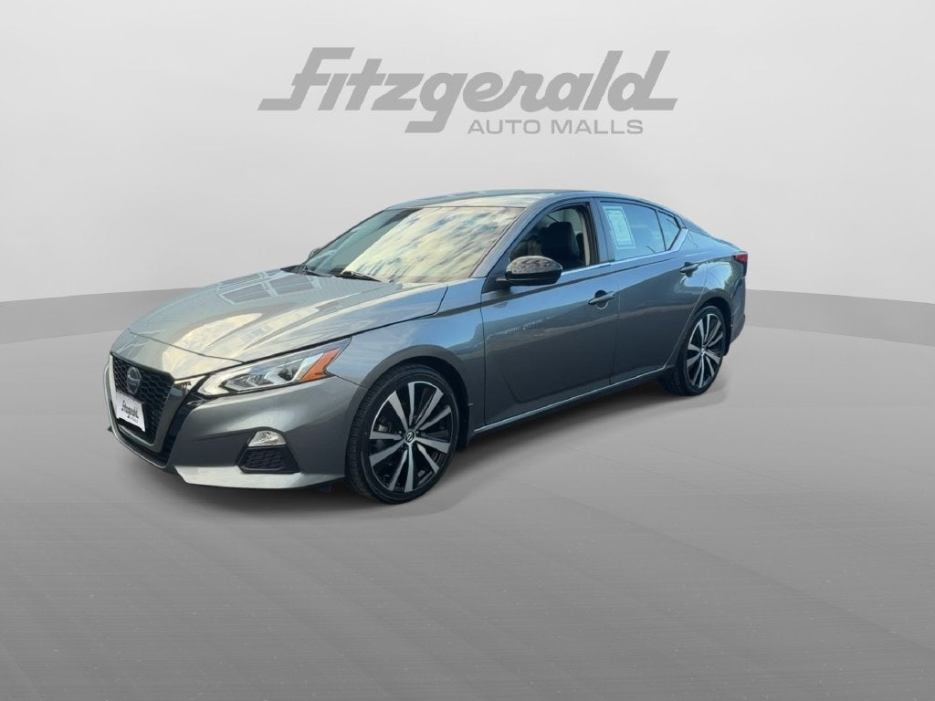 2022 Nissan Altima 2.5 SR