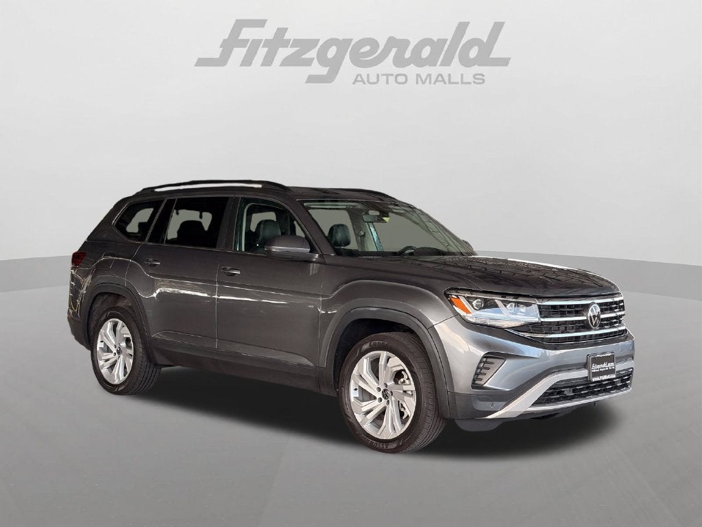 2023 Volkswagen Atlas