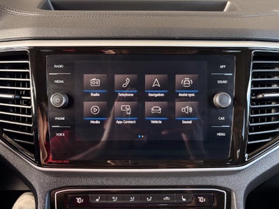 2023 Volkswagen Atlas 2.0T SE w/Technology