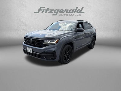 2023 Volkswagen Atlas Cross Sport 3.6L V6 SEL