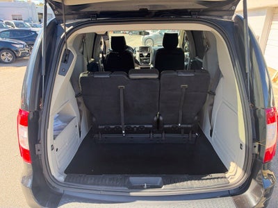 2015 Chrysler Town & Country Touring