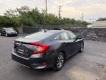 2017 Honda Civic EX w/Honda Sensing