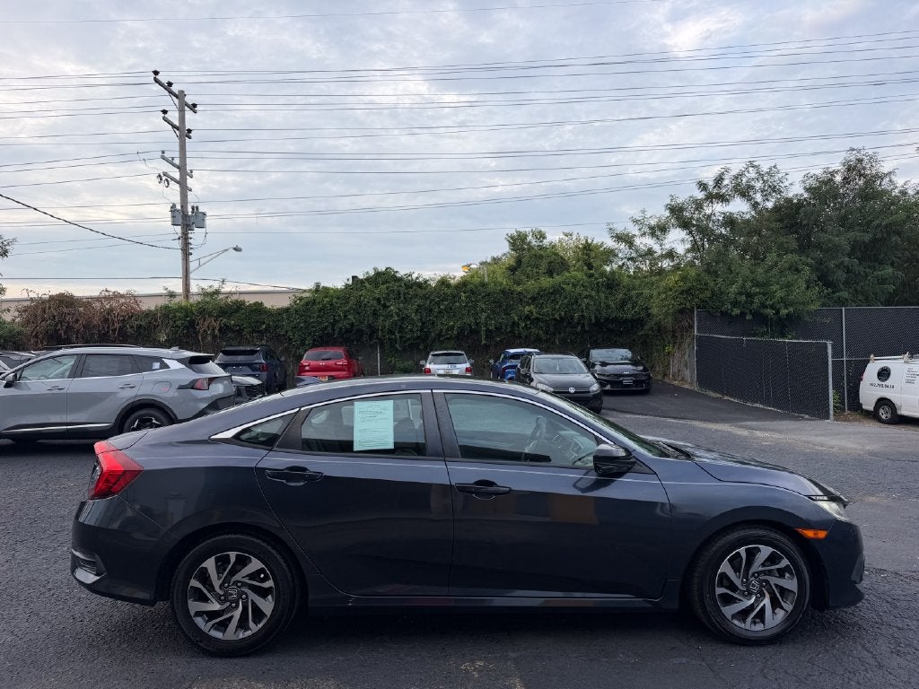 2017 Honda Civic EX w/Honda Sensing
