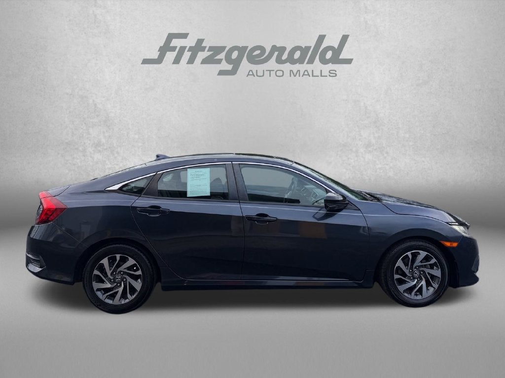 2017 Honda Civic EX w/Honda Sensing